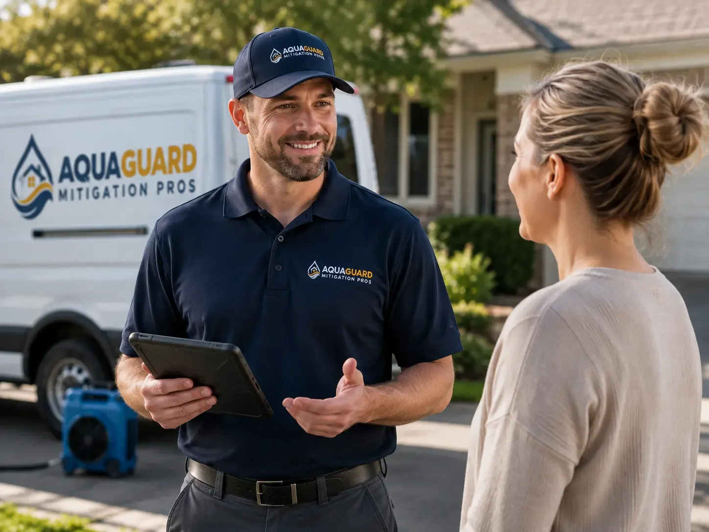 Water Damage Mitigation Leola, SD FAQs